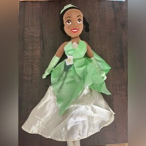 21” Tiana plush - Disney